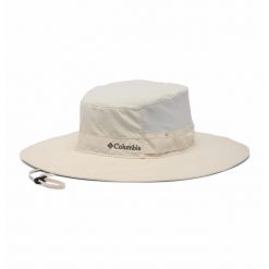 Kapelusz przeciwsłoneczny Columbia Coolhead III Zero Booney. Szare kapelusze damskie Columbia, bez wzorów. Za 154.99 zł.