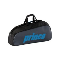 Torba na rakiety tenisowe Prince Tour 1 Comp. Czarne torebki klasyczne damskie PRINCE, bez wzorów, bez dodatków. W wyprzedaży za 210.15 zł.