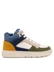 Geox Sneakersy J Theleven Boy J46LDC 05422 C1M4B S Kolorowy. Buty sportowe chłopięce Geox, ze skóry, bez zapięcia. Za 319.99 zł.