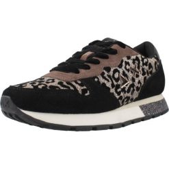 Buty SUN68 ALLY ANIMALIER Czarny. Czarne obuwie treningowe damskie SUN68, na fitness i siłownię. Za 320.99 zł.