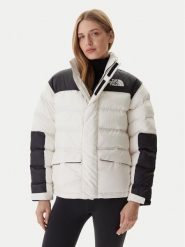 The North Face Kurtka zimowa Limbara NF0A8DZX Beżowy Regular Fit. Brązowe kurtki damskie The North Face, na zimę, l, bez wzorów, z syntetyku, bez kaptura. Za 1,099.00 zł.