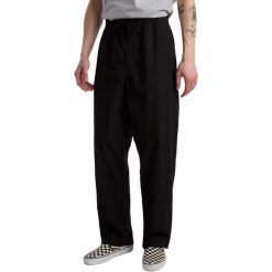 Spodnie Vans Range Pant Tappered Pants, Dla obu płci. Czarne spodnie dresowe damskie Vans, bez wzorów, z bawełny. Za 390.00 zł.