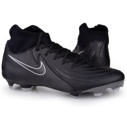 Buty męskie korki Nike PHANTOM LUNA II ACADEMY FG MG. Czarne obuwie do biegania damskie Nike. W wyprzedaży za 329.00 zł.