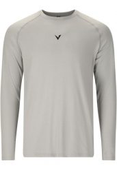 Koszulka z długim rękawem Virtus Neva. Szare koszulki męskie z długim rękawem VIRTUS, xl, z materiału. Za 185.50 zł.
