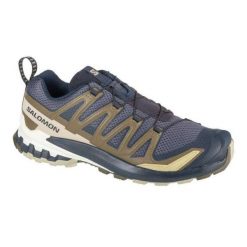 Buty Męskie Bieganie. Szare obuwie do biegania damskie Salomon. Za 628.00 zł.