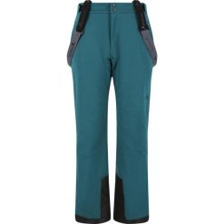 Spodnie narciarskie męskie Whistler Gippslang W-PRO 15000. Niebieskie spodnie materiałowe męskie WHISTLER, bez wzorów, sportowe. Za 399.99 zł.