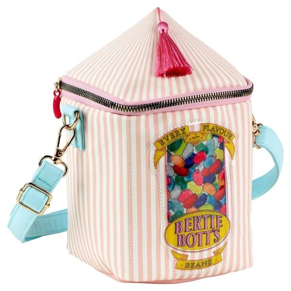 Torba na ramię Cerda Harry Potter Honeydukes. Białe torebki klasyczne damskie CERDA, bez wzorów, bez dodatków. Za 174.00 zł.