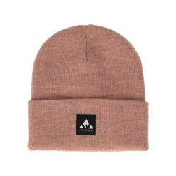 Czapka Whistler Linjoe. Brązowe czapki zimowe damskie WHISTLER. Za 108.50 zł.