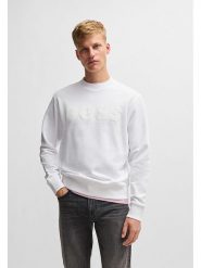 Hugo Boss Underwear Bluza w kolorze białym rozmiar: L. Białe bluzy bez kaptura męskie Hugo Boss Underwear, l, z bawełny. Za 344.95 zł.