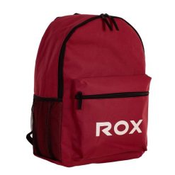 Plecak Rox R-classic Red. Czerwone plecaki damskie ROXON, bez wzorów, sportowe. Za 168.99 zł.