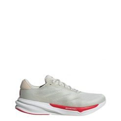 Buty Supernova Stride 2 Running. Czerwone obuwie do biegania damskie Adidas. W wyprzedaży za 426.30 zł.