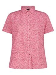 Cmp Koszula funkcyjna w kolorze jasnoróżowym rozmiar: 36. Różowe koszule damskie CMP, bez wzorów, z materiału, bez kołnierzyka, bez ramiączek. Za 83.22 zł.