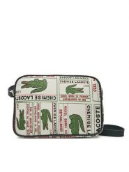 Lacoste Torebka NU5009HK Kolorowy. Listonoszki damskie Lacoste, bez wzorów, z materiału, bez dodatków. Za 519.99 zł.