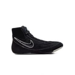Nike Buty Zapaśnicze Speedsweep VII Czarne. Czarne buty fitness męskie Nike. Za 349.00 zł.