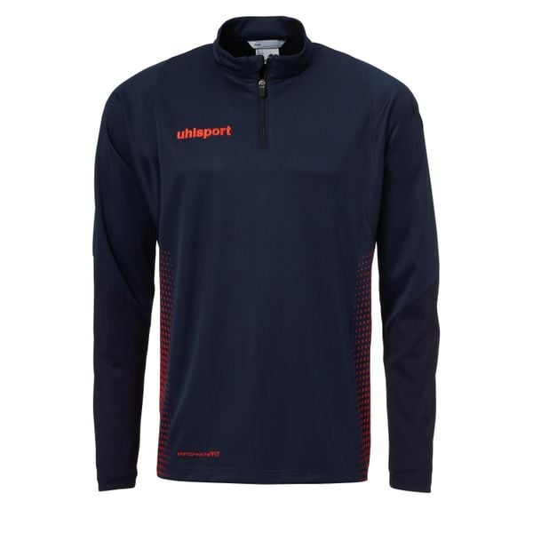 Kurtka Uhlsport Score 1/4 Zip. Czerwone kurtki męskie UHLSPORT, xl, bez wzorów, sportowe, bez kaptura. Za 186.90 zł.