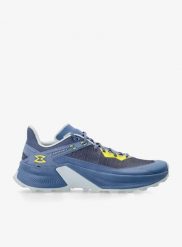 Buty turystyczne damskie Garmont 9.81 Etere. Niebieskie obuwie trekkingowe damskie Garmont. Za 780.99 zł.