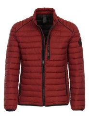 CASAMODA Kurtka funkcyjna w kolorze bordowym rozmiar: XXL. Czerwone kurtki męskie CASAMODA, xxl, bez wzorów, bez kaptura. Za 230.59 zł.