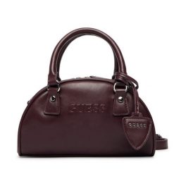 Torebka Guess. Fioletowe torebki klasyczne damskie Guess, z aplikacjami, bez dodatków. Za 344.99 zł.