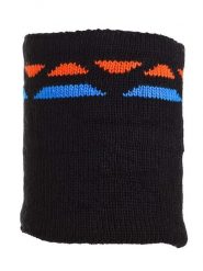 Buff Szal-koło w kolorze czarnym - 29 x 27 cm rozmiar: onesize. Czarne szaliki i kominy damskie Buff, bez wzorów, z materiału. Za 76.45 zł.