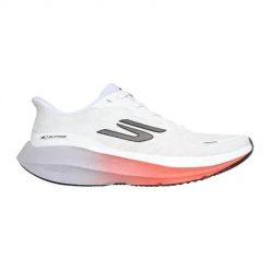 Buty do biegania damskie Skechers Aero Pulse. Białe obuwie treningowe damskie Skechers, do biegania. Za 602.00 zł.