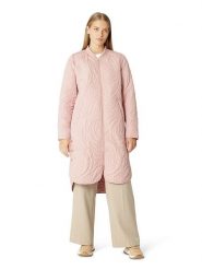 Ilse Jacobsen Kurtka pikowana w kolorze jasnoróżowym rozmiar: 44. Różowe kurtki damskie Ilse Jacobsen, bez wzorów, bez kaptura. Za 217.99 zł.