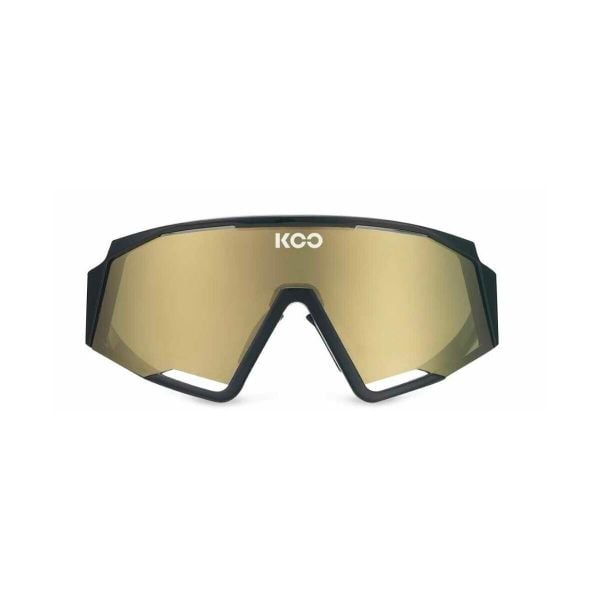 Okulary przeciwsłoneczne KOO Spectro. Czarne okulary przeciwsłoneczne damskie KOO. Za 808.10 zł.