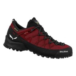 Buty trekkingowe damskie Salewa WILDFIRE 2 00-00000614151575. Czerwone obuwie trekkingowe damskie Salewa. Za 787.75 zł.