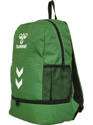 Plecak Hummel Essential W. Sc. Zielone plecaki męskie HUMMEL, bez wzorów, z materiału. Za 188.00 zł.