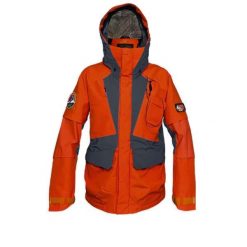 Kurtka narciarska męska Phenix Alpine Satellite Gore Windstopper. Brązowe kurtki męskie Phenix, l, bez wzorów, z poliamidu, bez kaptura, narciarskie, windstopper. Za 2,474.00 zł.