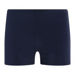 Bokserki kąpielowe męskie Speedo Boom Logo Placement. Niebieskie kąpielówki męskie Speedo, m, bez wzorów, do pływania. Za 79.99 zł.