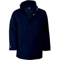 Parka Kariban doublure matelassée. Czerwone parki męskie KARIBAN, na zimę, s, bez wzorów, z polaru. Za 252.20 zł.