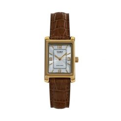 Zegarek Casio. Brązowe zegarki damskie Casio. Za 249.99 zł.
