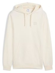 Puma Bluza w kolorze kremowym rozmiar: XL. Brązowe bluzy z kapturem damskie Puma, xl. Za 126.75 zł.