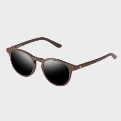 Okrągłe miejskie okulary przeciwsłoneczne Lifestyle Siroko Maui. Brązowe okulary przeciwsłoneczne damskie SIROKO, okrągłe. W wyprzedaży za 142.95 zł.