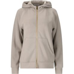 Damska bluza z kapturem full zip Athlecia Jacey. Czerwone bluzy z kapturem damskie Athlecia. Za 292.50 zł.