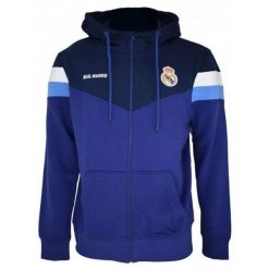 Bluza z kapturem męska Madridista legends. Białe bluzy z kapturem męskie Real Madrid, l. W wyprzedaży za 261.58 zł.