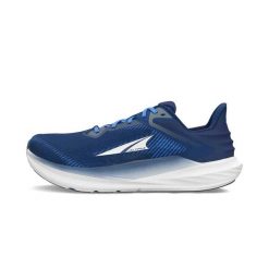 Buty do biegania Altra Torin 8. Niebieskie obuwie do biegania damskie Altra. Za 745.50 zł.