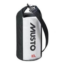 Wodoodporna torba Musto 2.0 10 L. Białe torebki klasyczne damskie Musto, bez wzorów, z materiału, bez dodatków. Za 159.99 zł.