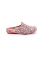 Grünland Kapcie w kolorze jasnoróżowym rozmiar: 39. Różowe kapcie damskie Grünland. Za 69.91 zł.