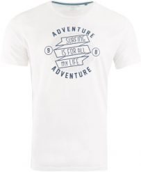 T-shirt męski The People Rep. Midori biały. Białe t-shirty męskie Givova, na jesień, m, bez wzorów, z bawełny, bez kołnierzyka. Za 122.99 zł.