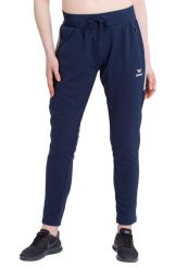 Damskie spodnie dresowe Erima Worker Squad. Niebieskie spodnie sportowe damskie Erima, s, z dresówki, na fitness i siłownię. Za 169.90 zł.