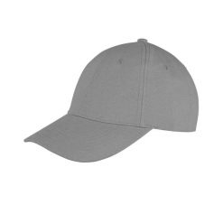 6panelowa Czapka Z Daszkiem Unisex Memphis. Brązowe czapki męskie RESULT, bez wzorów. Za 42.99 zł.