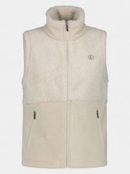 Kamizelka Damska Luhta Ihana. Brązowe kamizelki damskie Luhta, s, z materiału. Za 399.00 zł.