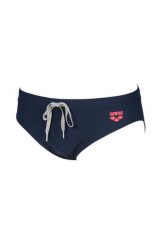 Kąpielówki slipy męskie kąpielowe Arena Sunny Brief. Białe kąpielówki męskie Arena, m, bez wzorów, z materiału, na fitness i siłownię. Za 46.98 zł.