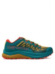 La Sportiva Buty Karacal 46U733735 Zielony. Zielone obuwie do biegania damskie La Sportiva. Za 489.99 zł.