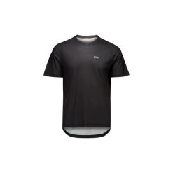 Koszulka rowerowa męska POC Motion Air czarna - L. Czarne t-shirty sportowe męskie POC, l, bez ramiączek, rowerowe. W wyprzedaży za 289.00 zł.
