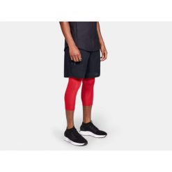 Szorty męskie Under Armour Vanish Woven. Czarne szorty męskie Under Armour, m, z materiału, na fitness i siłownię. Za 190.00 zł.