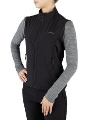 Kamizelka damska Viking Acadia. Czarne kamizelki damskie VIKING, l. Za 126.00 zł.