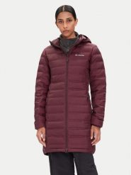 Columbia Płaszcz zimowy Lake 22™ II 2088322 Czerwony Regular Fit. Czerwone płaszcze damskie Columbia, na zimę, s, bez wzorów, z syntetyku. Za 699.99 zł.