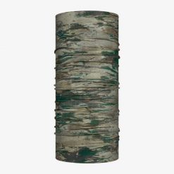 Chusta wielofunkcyjna Buff Original EcoStretch. Brązowe chusty i apaszki dziecięce Buff. Za 67.99 zł.